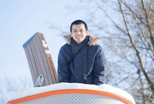 Nguyen Anh Tu - Personal Portfolio Images 2